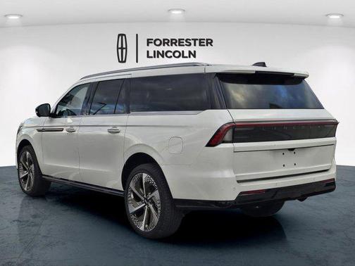 2026 Lincoln Navigator Black Label
