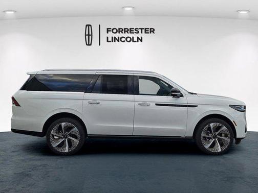 2026 Lincoln Navigator Black Label