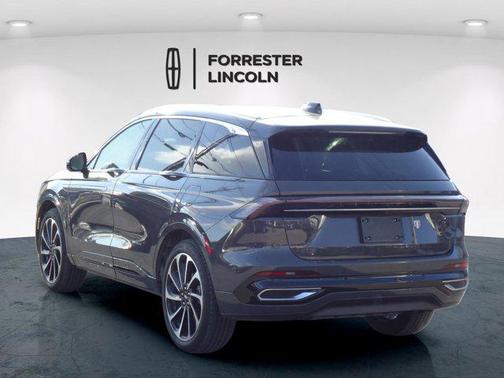 2025 Lincoln Nautilus Black Label