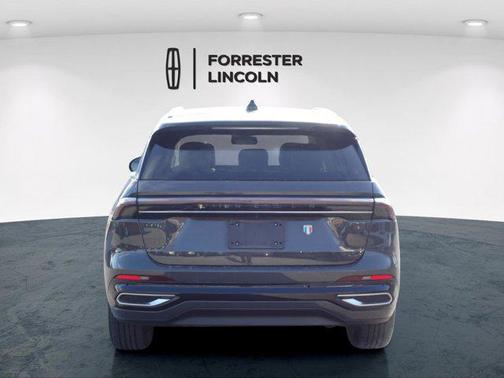 2025 Lincoln Nautilus Black Label