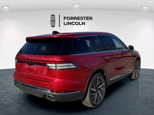 2026 Lincoln Aviator Reserve AWD