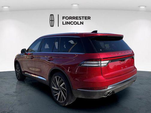 2026 Lincoln Aviator Reserve AWD