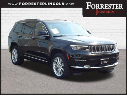 2021 Jeep Grand Cherokee L Summit