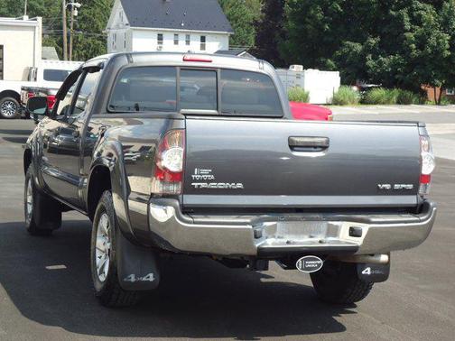 2011 Toyota Tacoma Double Cab