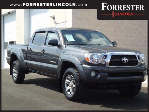 2011 Toyota Tacoma Double Cab