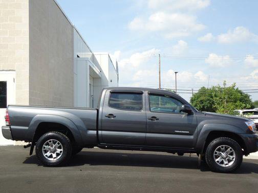 2011 Toyota Tacoma Double Cab