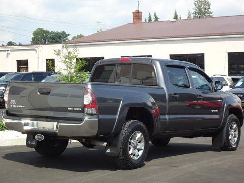 2011 Toyota Tacoma Double Cab
