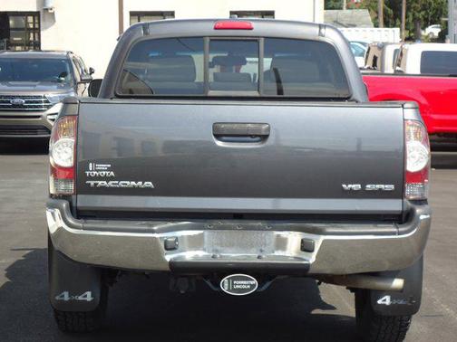 2011 Toyota Tacoma Double Cab