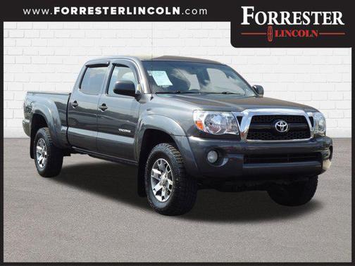 2011 Toyota Tacoma Double Cab