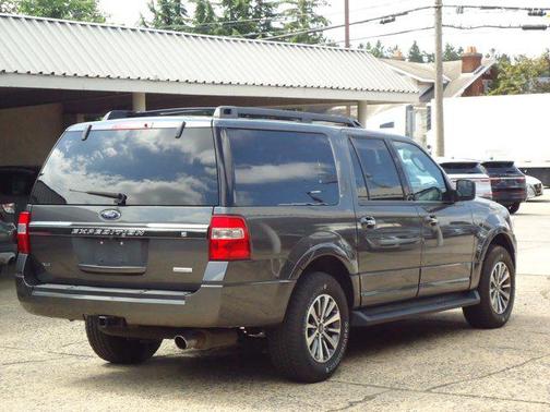 2017 Ford Expedition EL XLT