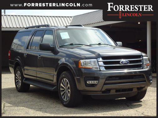 2017 Ford Expedition EL XLT