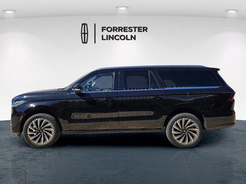 2025 Lincoln Navigator Black Label