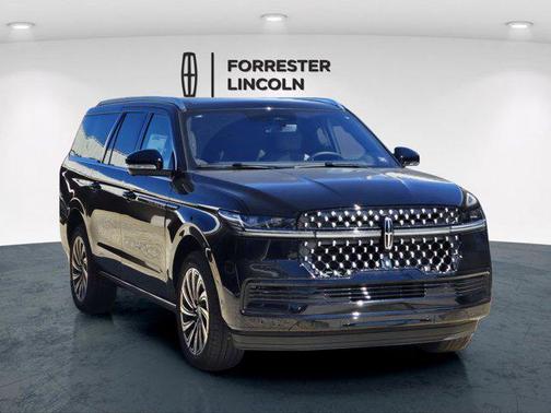 2025 Lincoln Navigator Black Label