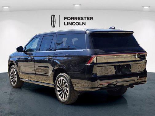 2025 Lincoln Navigator Black Label