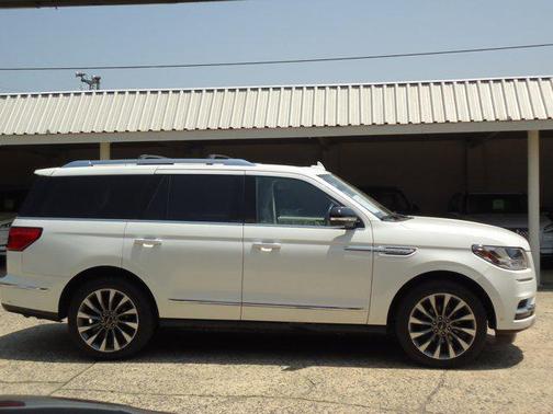 2021 Lincoln Navigator Reserve