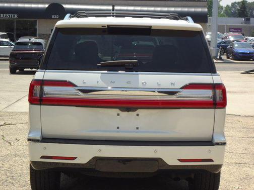 2021 Lincoln Navigator Reserve