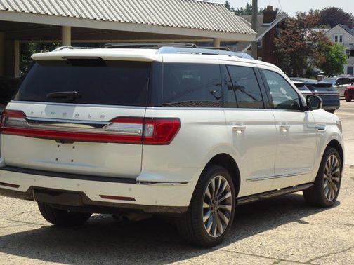 2021 Lincoln Navigator Reserve