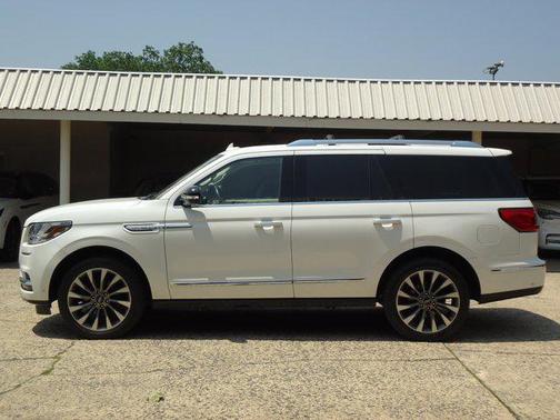 2021 Lincoln Navigator Reserve
