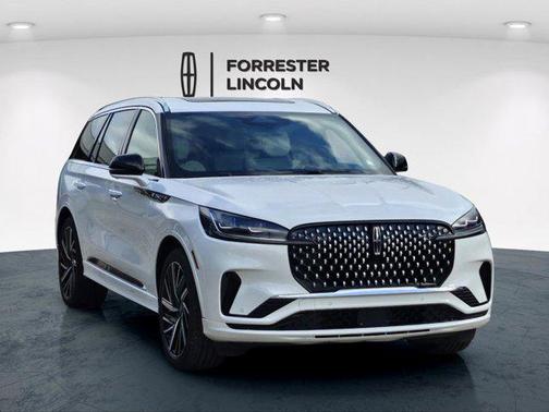 2026 Lincoln Aviator Black Label AWD