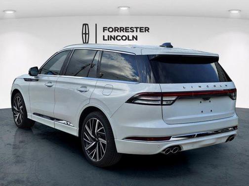 2026 Lincoln Aviator Black Label AWD