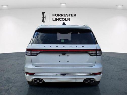 2026 Lincoln Aviator Black Label AWD