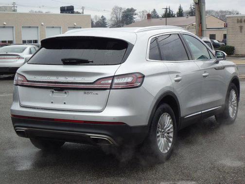 2019 Lincoln Nautilus Standard