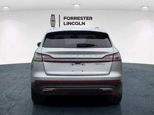 2019 Lincoln Nautilus Standard