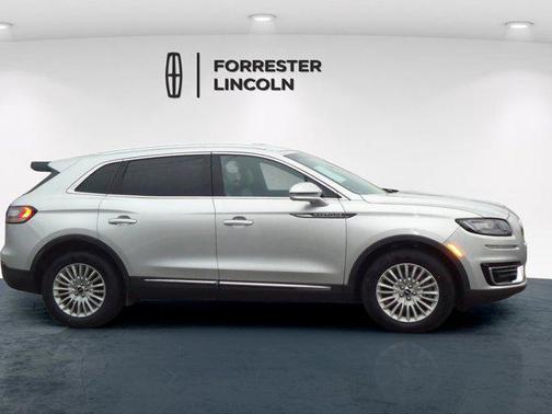 2019 Lincoln Nautilus Standard