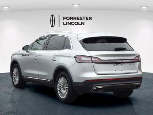 2019 Lincoln Nautilus Standard