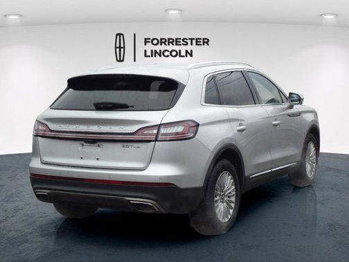 2019 Lincoln Nautilus Standard