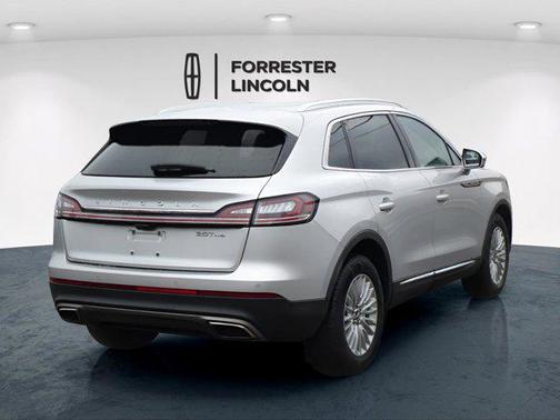 2019 Lincoln Nautilus Standard