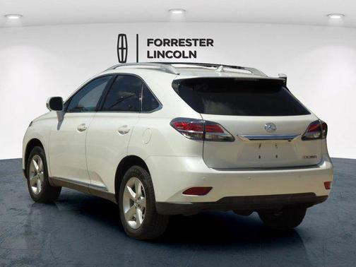 2013 Lexus RX 350 F Sport