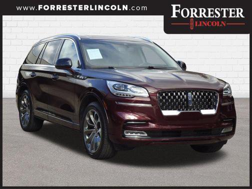 2021 Lincoln Aviator Black Label Grand Touring AWD