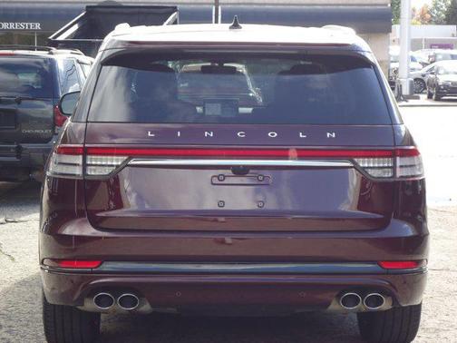2021 Lincoln Aviator Black Label Grand Touring AWD
