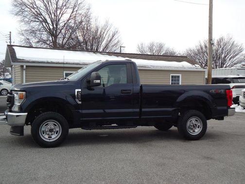 2022 Ford F-250 XL