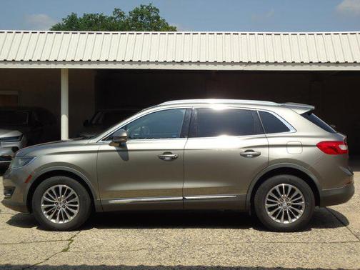 2016 Lincoln MKX Select