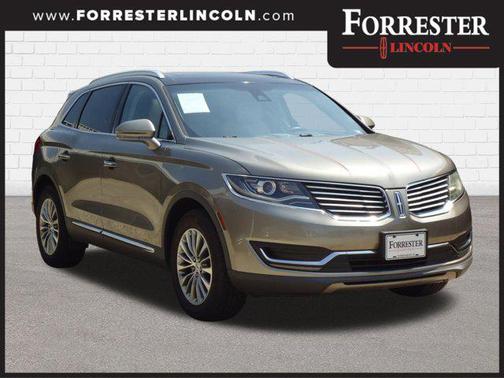 2016 Lincoln MKX Select