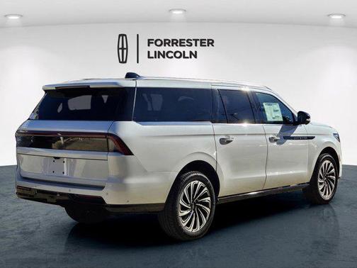2025 Lincoln Navigator Black Label