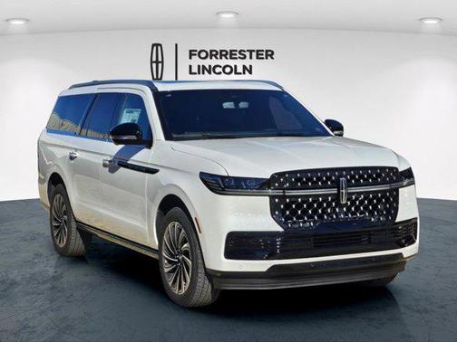 2025 Lincoln Navigator Black Label