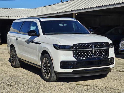 2025 Lincoln Navigator Black Label