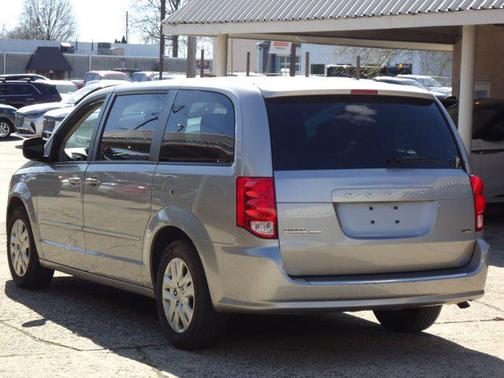 2016 Dodge Grand Caravan AVP/SE