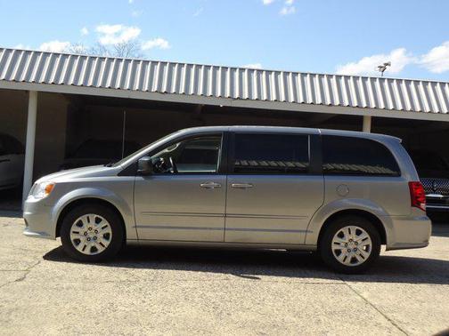 2016 Dodge Grand Caravan AVP/SE