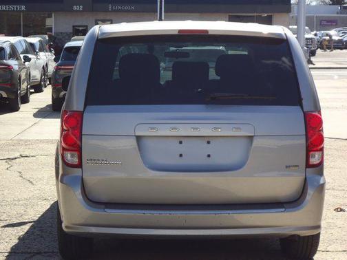 2016 Dodge Grand Caravan AVP/SE