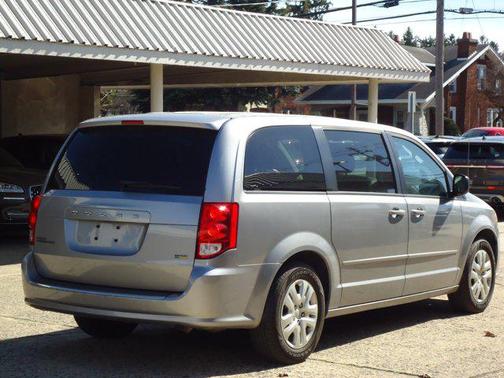 2016 Dodge Grand Caravan AVP/SE