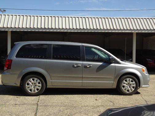 2016 Dodge Grand Caravan AVP/SE