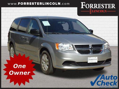 2016 Dodge Grand Caravan AVP/SE