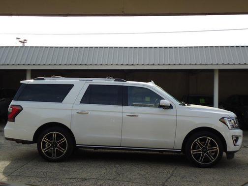 2021 Ford Expedition Max Limited