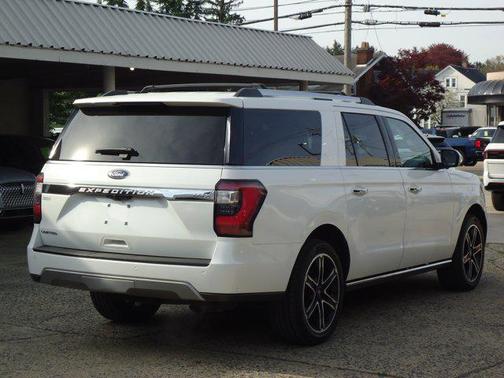 2021 Ford Expedition Max Limited