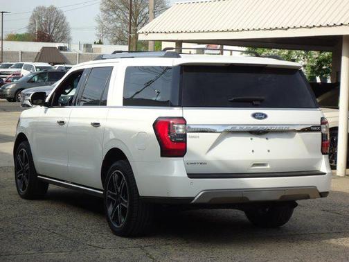 2021 Ford Expedition Max Limited