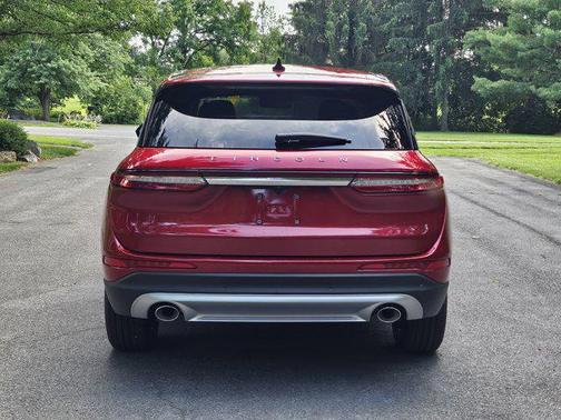 2025 Lincoln Corsair Premiere
